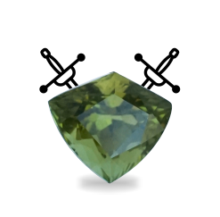 tourmaline vibes Shield of protection